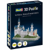 Revell 3D Puzzle Schloss Neuschwanstein - 121 ks