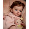 Reborn bábika - Reborn Baby 60 cm Cocla Corps of Soft Table (Reborn Baby 60 cm Cocla Corps of Soft Table)
