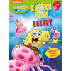 SpongeBob Knížka plná zábavy - Kolektiv