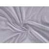 Kvalitex Saténové prestieradlo LUXURY COLLECTION ORIENT šedý rozmer 100x200 cm.