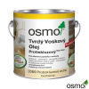OSMO® Tvrdý voskový olej protiskluzový Odstín (barva): 3089 bezbarvý (R11), Stupeň lesku: polomat, Balení: 2,5 l