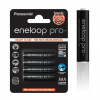 Panasonic Eneloop Pro AAA NiMH 1,2V 930mA BL4