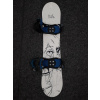 HATCHEY Použitý snowboard Felix + viazanie Gravity veľkosť S/M