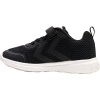 Hummel Actus Tex Trainers Children Black/White C13 (32)