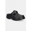 Sandále Crocs CLASSIC MARY JANE CLOG KIDS čierna farba, 210615 210615.CROCS.CLASSIC.MA EUR 38/39