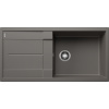 BLANCO METRA XL 6 S - sivá vulkán