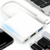 RETOO PREVODNÍK ADAPTÉR USB NA HDMI PRECHODKA