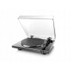 Automatický analógový gramofón Denon DP-300F 33 1/3 ot./min 45 ot./min Čierny