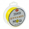 WFT Splietaná Šnúra Round Dynamix KG Žltá 150 m - 0,16 mm 14 kg
