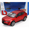 Model Alfa Romeo Tonale 1:43 Bburago červené