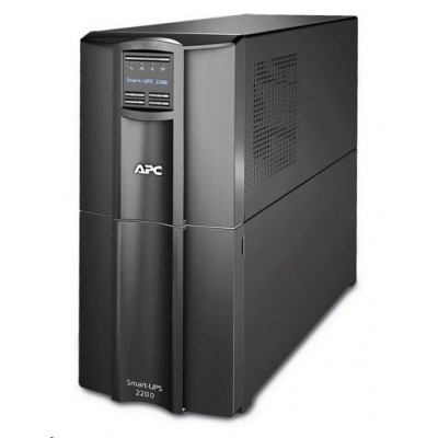 APC Smart-UPS 2200VA LCD 230V with SmartConnect (1980W) SMT2200IC