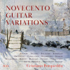 Novecento Guitar Variations (3CD) (Cristiano Porqueddu)