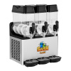 Royal Catering Stroj na ľadovú drť - 3 x 14 litrov RCSL 3/12