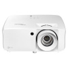 Optoma projektor ZH450 (DLP, Laser, FULL HD, 4500 ANSI, 300 000:1, 2xHDMI, RS232, LAN, USB-A , repro 1x15W), 5let zaruka E9PD7L321EZ1
