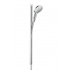 Hansgrohe Raindance Select S - Sprchová súprava 150, 3 prúdy, biela/chróm 26626400