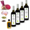 Kvások z červenej repy Bio 700 ml bezlepkový vege