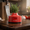 ANYSHARP CLASSIC Evo Red - brúska na nože s čepeľou z karbidu volfrámu