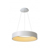 Lucide 46400/42/31 Závesné svietidlo TALOWE LED Pendant D60cm 42W 3000K biele