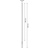 Karbidový čtyřbřitý vrták do kladiv Bosch EXPERT SDS-Max-8X do armovaného betonu a kamene 14 x 800 / 940 mm (2608900210)