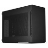 Lian Li DAN Cases A4-H2O X4 Mini-ITX skříň, PCIE4.0 riser kabel - černá A4-H2O X4