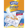 Swirl EIO80 AirSpace sáčky do vysavače 4 ks