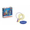 Bublifuk Tlapková patrola Paw Patrol sada na tvorbu bublín a náplň 0,45L v krabici 23x23x7,5cm