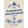 E-kniha: Prostonárodné slovenské povesti II