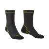 BRIDGEDALE Storm Sock LW Boot (Unisex) Dark Grey, XL