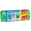 Fino vrecia do koša zelené 35L/ 30ks FINO zelené