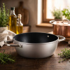 TESCOMA GrandCHEF panvica 28 cm - nepriľnavá panvica s dvoma rukoväťami