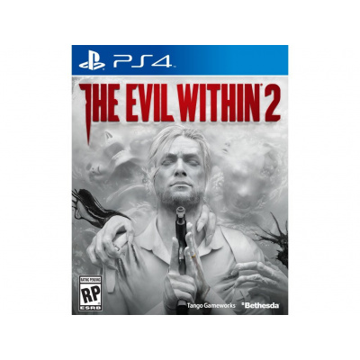 PS4 The Evil Within 2 (nová)