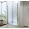 MEXEN LIMA sprchové dvere zalamovacie 105x190 cm 6mm, chróm-číre 856-105-000-01-00