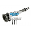 NTY VW ENG. 2.0TDI MTM ATM TOURAN 03->, GOLF V 04-09, SKODA OCTAVIA II 04-, AUDI A3 03-, SEAT ALTEA TOLEDO 04-09 PRAVÁ, ZAWIERA: WAŁEK, RURA, ŁOŻYSKO PODPORY, OSŁONA 02E409345A VNÚTORNÝ HOMOKINETICKÝ