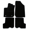 Velúrové rohože Dacia Sandero Stepway 2012-2020 4pc