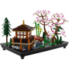 LEGO® Icons 10315 Tichá záhrada
