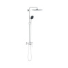 Sprchový systém s pákovou batériou GROHE Vitalio Comfort chróm lesk 26985001
