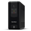CyberPower UPS UT1050EG (UT1050EG) Výkon: 1050 VA (630 W) / Simulovaný sínusový priebeh / 4x výstup (4x zálohované) / Schuko / RJ45 / USB / / Softvér: PowerPanel® Personal Edition