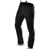 Pánské outdoorové kalhoty TRIMM Contre Pants black/grafit black Velikost: 3XL, Barva: black/ grafit black