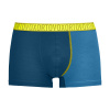 Pánske funkčné boxerky Ortovox 150 Essential Trunks Petrol Blue L