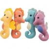 Trixie Morský koník s catnipom 11 cm, plyš, mix farieb