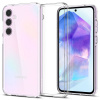 Spigen Ultra Hybrid kryt pre - Samsung Galaxy A55 5G - Priehľadná KF2320699