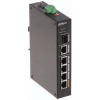 Priemyselný prepínač Dahua PFS3106-4ET-60-V2 4-portový