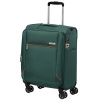 Príručný cestovný kufor Samsonite - Base Breeze Spinner 55 - 04 Green (SA)
