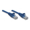 Intellinet Patch kabel Cat5e UTP 3m modrý 319775