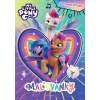 My Little Pony - Maľovanky s nálepkami