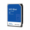 WD Blue 500GB, WD5000AZLX