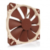NOCTUA Ventilátor NF-A20-FLX, 200mm, hnědá