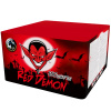 Ohňostroj Red Demon 100rán/25mm