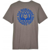 pánske tričko FOX NEXT LEVEL PREMIUM TEE Heather Graphite Grey XXL