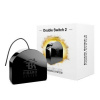FIBARO Elektrické relé Fibaro FGS-223 ZW5 čierne